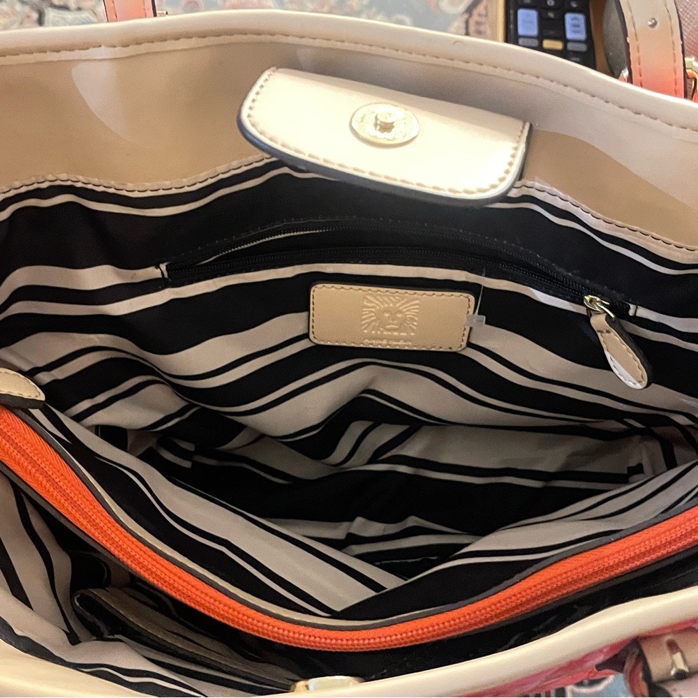 Anne Klein bag - Picture 4 of 4